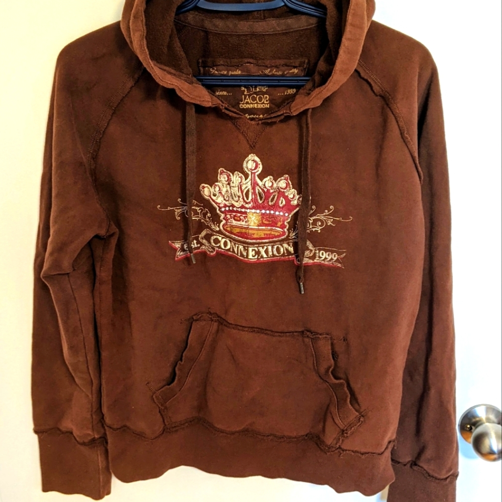 Women's Large Jacob Connexion Sweater